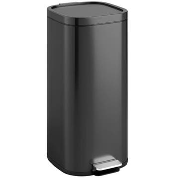 30L Küchenmülleimer Pedaleimer Mit Deckel, Soft-Close- Und O, Doe-het-zelf en Verbouw, Verzenden, Nieuw