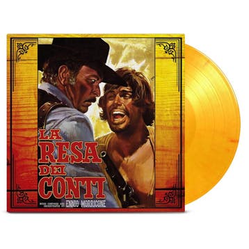 La Resa dei Conti (The Big Gundown) -  Lee Van Cleef -, Nieuw in verpakking