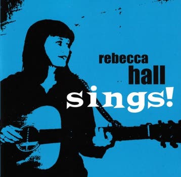 cd - Rebecca Hall - Rebecca Hall Sings!, Verzenden, Zo goed als nieuw