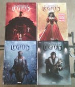 Les Chroniques de Légion T1 à T4 - Série complète - 4x C - 4, Nieuw