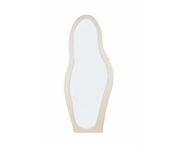 Vloerspiegel Brix Olivia organisch 200 cm - Off white, Ophalen of Verzenden, Nieuw