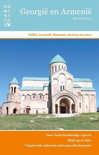 Georgië en Armenië | 9789025778743 | Karel Onwijn, Boeken, Literatuur, Zo goed als nieuw, Ophalen of Verzenden