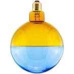 Segula LED T-Tone Globe G145 E27 5.8W 260lm 1900K Amber-B..., Ophalen of Verzenden, Nieuw