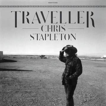 Chris Stapleton - Traveller - CD, Ophalen of Verzenden, Nieuw in verpakking