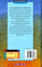 In handen van piraten / Wachtwoord avontuur 9789027686268, Verzenden, Gelezen, Peter Smit