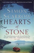 Hearts of Stone 9780755380244 Simon Scarrow, Boeken, Verzenden, Zo goed als nieuw, Simon Scarrow