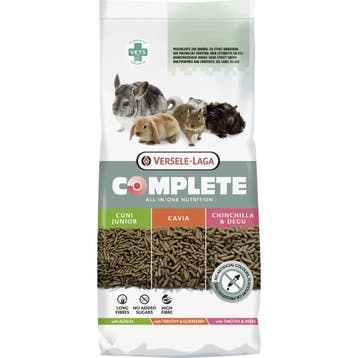 Versele-Laga Complete Cuni Junior 8kg (Vogelvoer), Verzenden, Nieuw, Overige typen