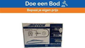 Bieden: Mercury Mercruiser 64-889930A20 rotary, Ophalen of Verzenden, Nieuw