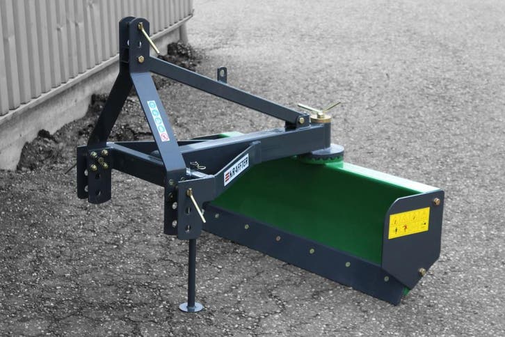 Kraffter grondschuif 120, Zakelijke goederen, Agrarisch | Werktuigen