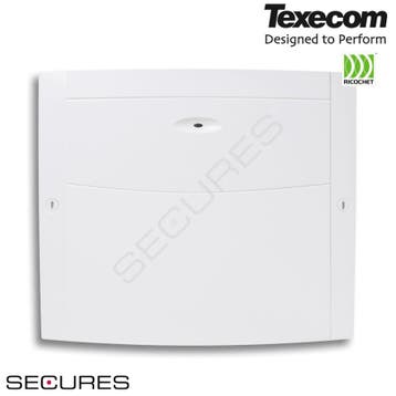 Texecom Premier Elite 64-W Kunststof Centrale Grade 2, Verzenden, Nieuw