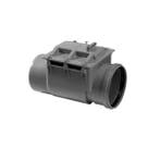Redi rioolkeerklep 125mm, Doe-het-zelf en Verbouw, Buizen en Afvoer, Ophalen of Verzenden, Nieuw