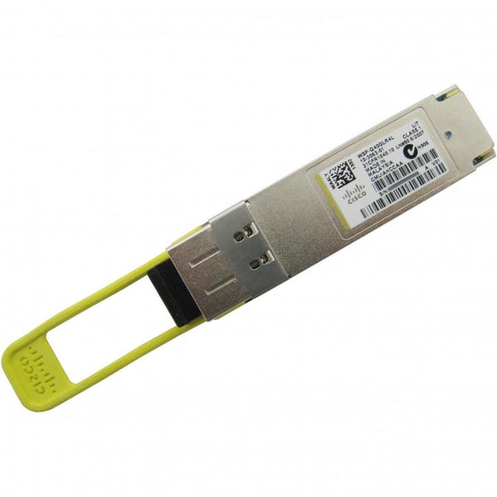 Cisco WSP-Q40GLR4L, Computers en Software, Netwerk switches, Ophalen of Verzenden
