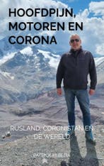 Hoofdpijn, Motoren en Corona 9789464483482 PATRICK PEREIRA, Verzenden, Gelezen, PATRICK PEREIRA