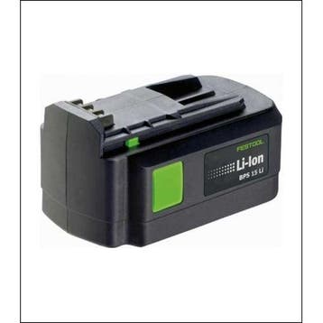 Festool BPS 15 Li 2.6 Ah Accu 494832, Verzenden, Nieuw