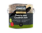 Zwarte Teer 2,5 liter, Ophalen of Verzenden, Nieuw