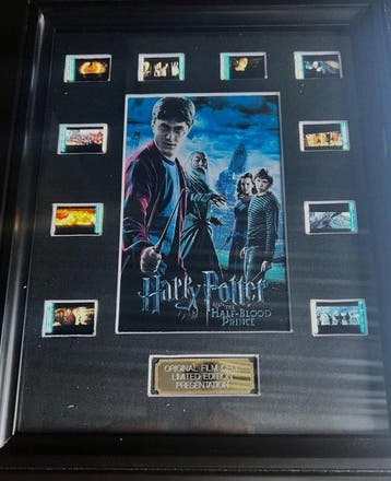 Harry Potter - Harry Potter and the Half-Blood Prince –, Nieuw