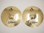 Hihat Zildjian 14 A Custom  Aanbieding Nieuw, Ophalen of Verzenden, Nieuw, Drums of Percussie