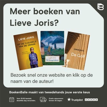 Op de vleugels van de draak 9789045029023 Lieve Joris, Verzenden, Zo goed als nieuw, Lieve Joris