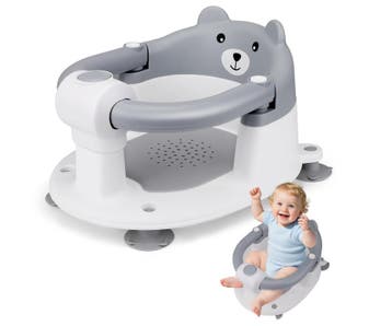 Baby Badstoeltje met Zuignappen – Veilig en Ergonomisch, Kinderen en Baby's, Kinderkamer | Commodes en Kasten, Verzenden, Nieuw