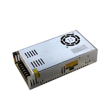 12V | DRIVER | IP20 | 350W, Nieuw