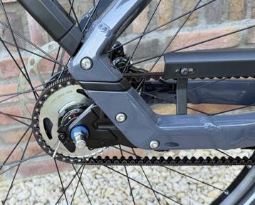 Nieuwe Flyer Gotour.53 cm.750Wh.Belt.Bosch performance cx, Overige merken, Nieuw, Ophalen of Verzenden, 51 tot 55 cm