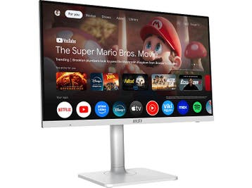 Msi - Ultra HD 4K  Monitor - 27 inch, Msi, IPS, Verzenden, In hoogte verstelbaar