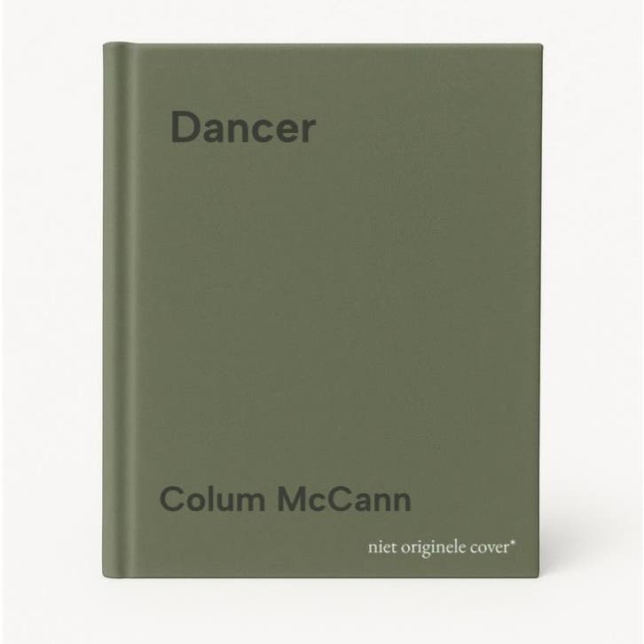 Dancer - Colum McCann 9780312429027, Boeken, Taal | Engels, Gelezen, Verzenden