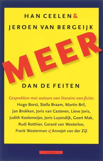 Meer dan de feiten - Han Ceelen 9789045015071, Verzenden, Zo goed als nieuw, Han Ceelen
