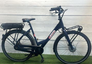 Carrière E-Bike + GRATIS KETTINGSLOT, Ophalen of Verzenden, Gebruikt, Overige merken