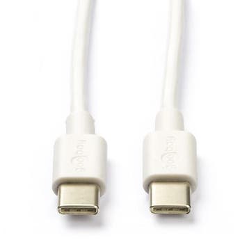 Google Pixel oplaadkabel | USB C  USB C | 0.5 meter, Verzenden, Nieuw