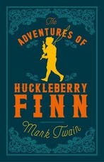 Adventures of Huckleberry Finn / Evergreens 9781847496027, Verzenden, Zo goed als nieuw, Mark Twain
