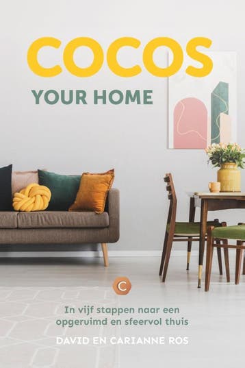Cocos Your Home | David Ros; Carianne Ros | Nieuw, Ophalen of Verzenden, Nieuw, David Ros; Carianne Ros