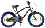 Batman Kinderfiets - Jongens - 18 inch - Zwart, Ophalen of Verzenden, Nieuw, 16 tot 20 inch, Overige merken