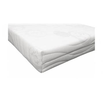 Hotel topper koudschuim HR45 10cm, Ophalen of Verzenden, Nieuw, Eenpersoons
