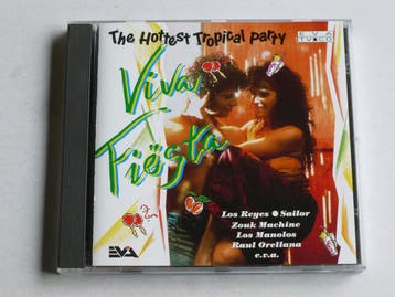 Viva Fiësta - The Hottest Tropical Party, Ophalen of Verzenden, Zo goed als nieuw