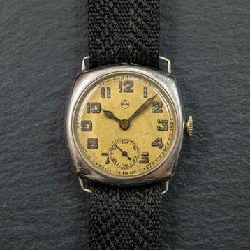 Alpina - trench watch - Zonder minimumprijs - 131 - Heren -, Nieuw