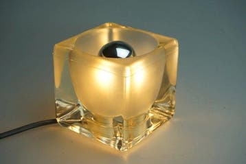 Peill & Putzler - Tafellamp - TA14 - Glas - Ice Cube
