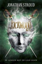 De jongen met de lege ogen / Lockwood en Co / 3, Verzenden, Gelezen, Jonathan Stroud