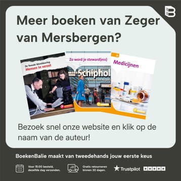 De Verenigde Staten / Informatie - Zeger van Mersbergen, Verzenden, Zo goed als nieuw, Zeger van Mersbergen