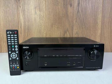 Denon - AVR-X1400H Solid state meerkanaals versterker, Nieuw