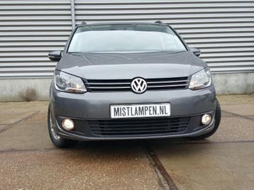 VW Touran 2010-2015 Compleet Mistlampset (Mistlampsets), Auto-onderdelen, Verzenden, Nieuw, Volkswagen