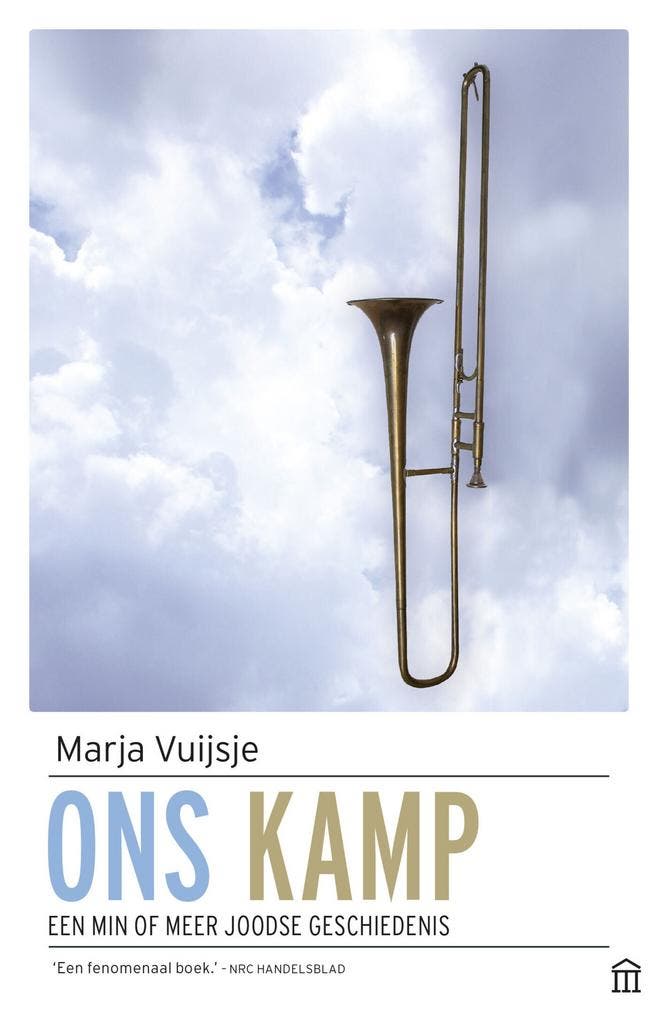 Ons kamp (9789046705247, Marja Vuijsje), Boeken, Romans, Nieuw, Verzenden