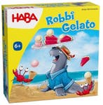 Robbi Gelato | Haba - Kinderspellen, Verzenden, Nieuw