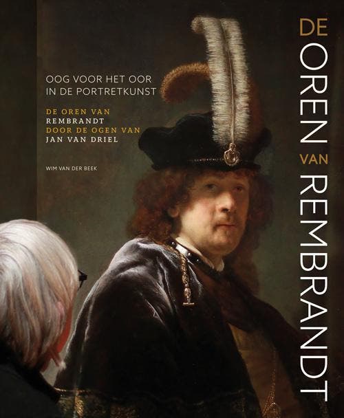 Oog voor het oor 9789462622265 Wim Van der Beek, Boeken, Kunst en Cultuur | Beeldend, Zo goed als nieuw, Verzenden