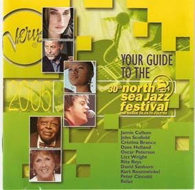 cd - Various - Your Guide To The North Sea Jazz Festival..., Verzenden, Zo goed als nieuw