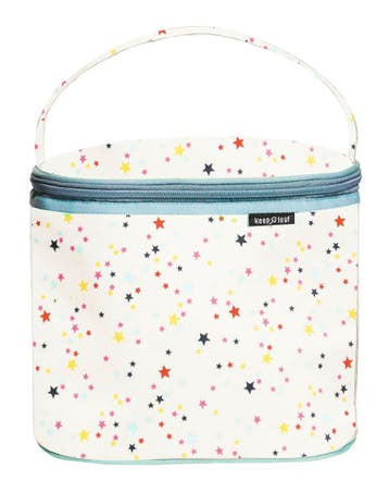 Keep Leaf Cooler Lunchbag Stars - Geïsoleerd koeltasje m..., Nieuw