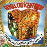cd - Royal Crescent Mob - Midnight Roses, Verzenden, Zo goed als nieuw