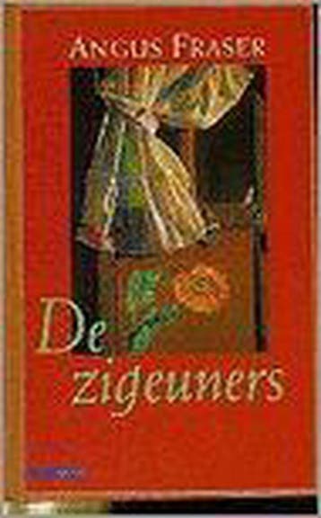 De zigeuners - Antonia Fraser 9789025408749, Boeken, Verzenden, Gelezen, Antonia Fraser