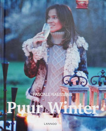 Puur winter - Pascale Naessens 9789401423762, Verzenden, Zo goed als nieuw, Pascale Naessens