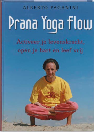 Prana Yoga Flow 9789020203912 Alberto Paganini, Boeken, Verzenden, Zo goed als nieuw, Alberto Paganini